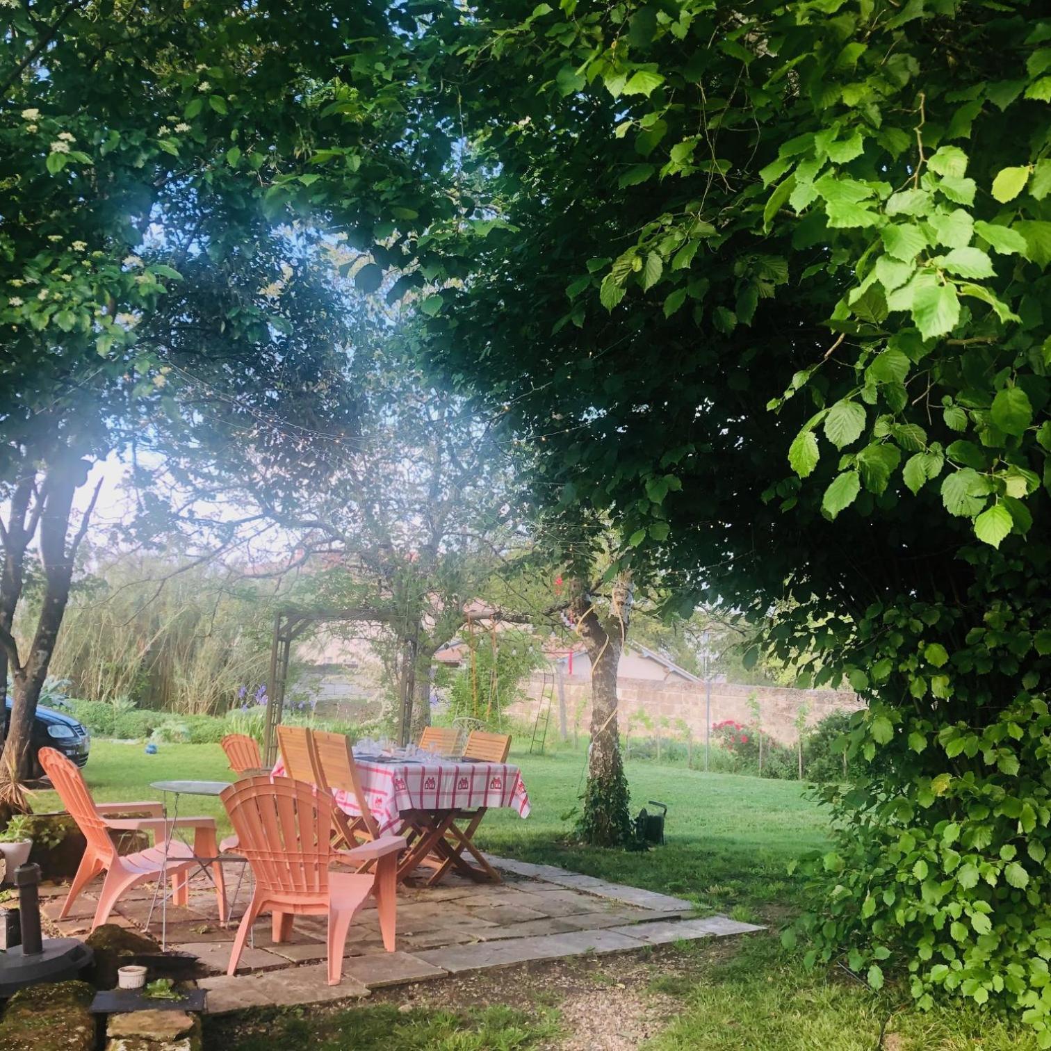 L'Auberge Meilhannaise Kültér fotó