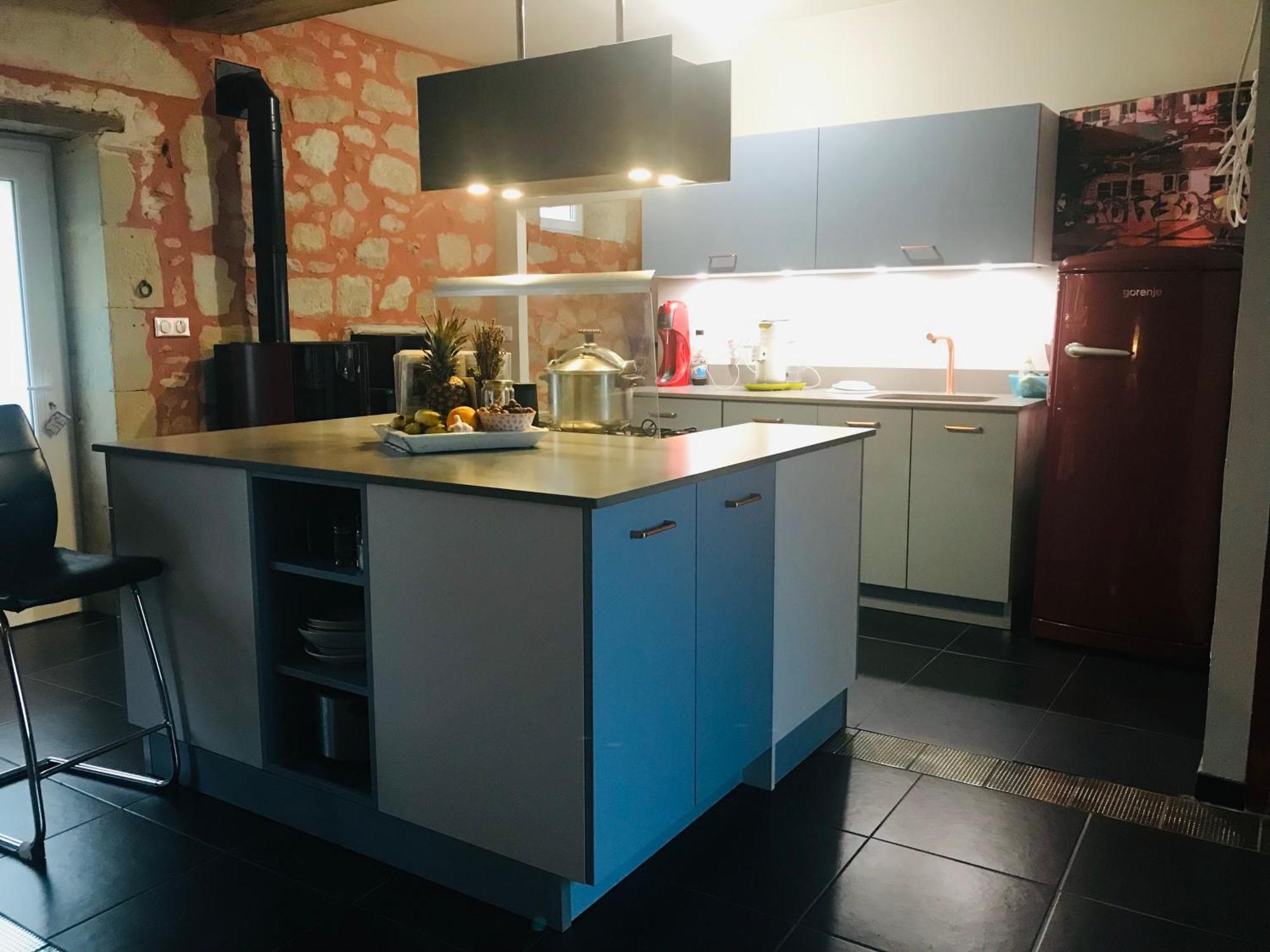 L'Auberge Meilhannaise Kültér fotó