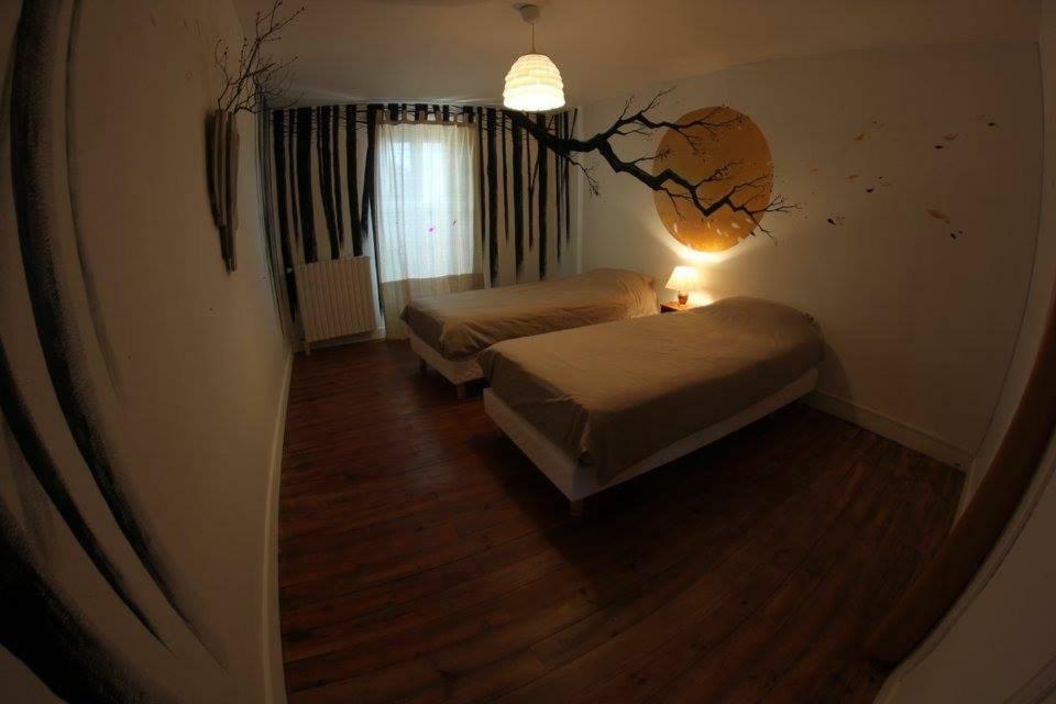 L'Auberge Meilhannaise Kültér fotó