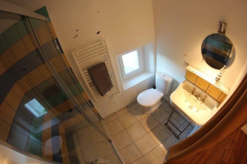 L'Auberge Meilhannaise Kültér fotó