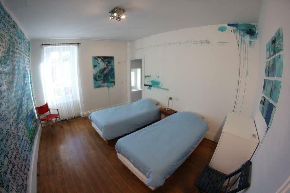 L'Auberge Meilhannaise Kültér fotó