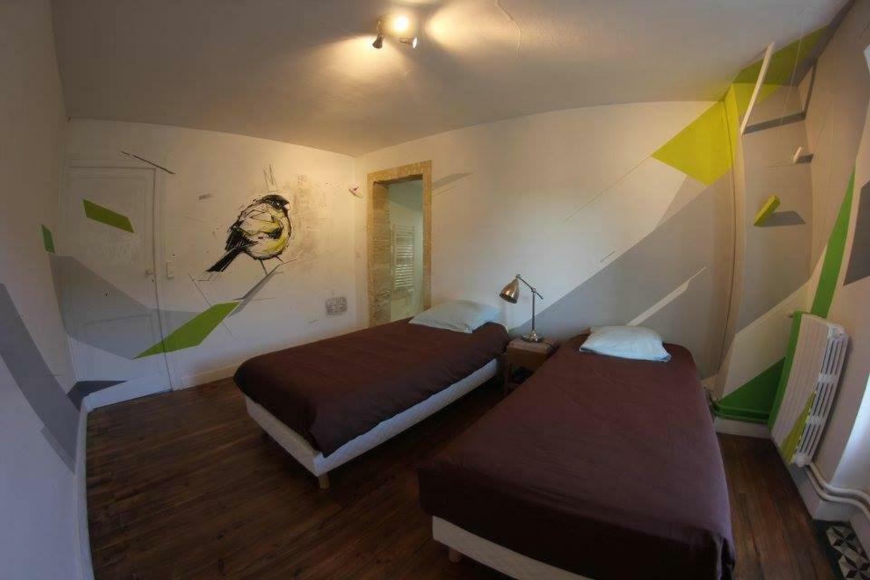 L'Auberge Meilhannaise Kültér fotó